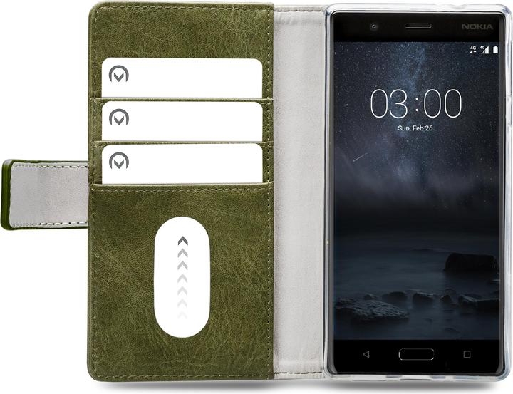 Actual product image Mobilize Elite Gelly Wallet (OnePlus 3)