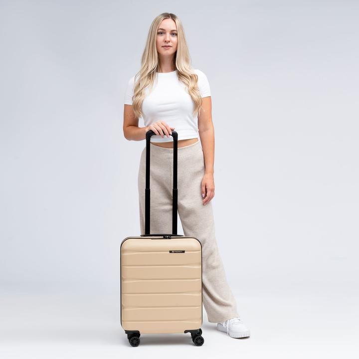 Actual product image Franky Munich 4.0 4 wheels cabin trolley S 53 cm (38 l, Hand luggage (up to 50 litres))