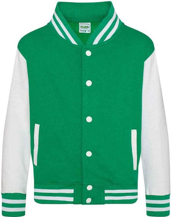 Vert irlandais, Blanc