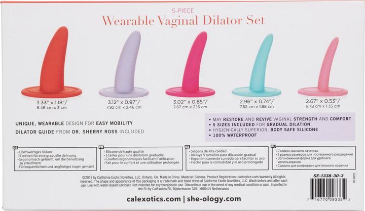 Image du produit CalExotics Set de dilatation portable