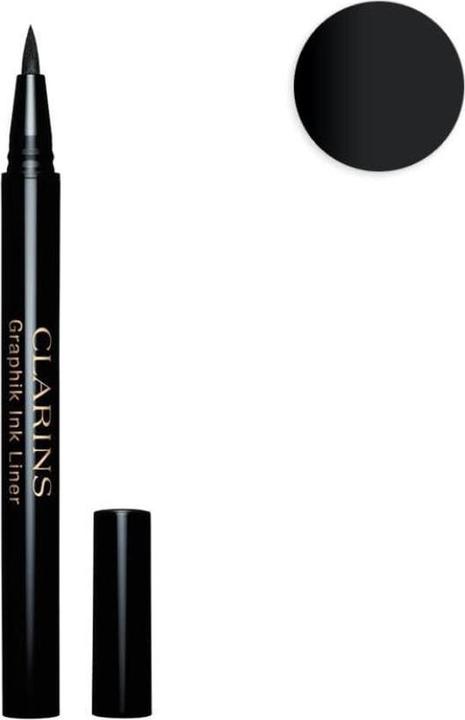 Produktbild Clarins Crayon - Graphik Ink Liner Black 01 (Nr. 01 - Black)