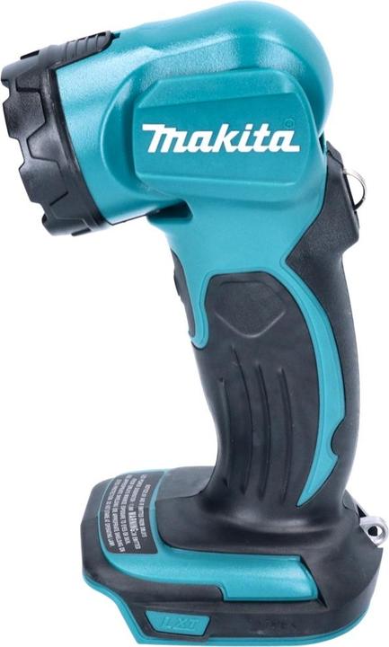 Produktbild Makita DEADML 815 RM LED Akku Handleuchte 14,4 - 18 V 160 lm + 2x Akku 4,0 Ah + Ladegerät (160 lm)