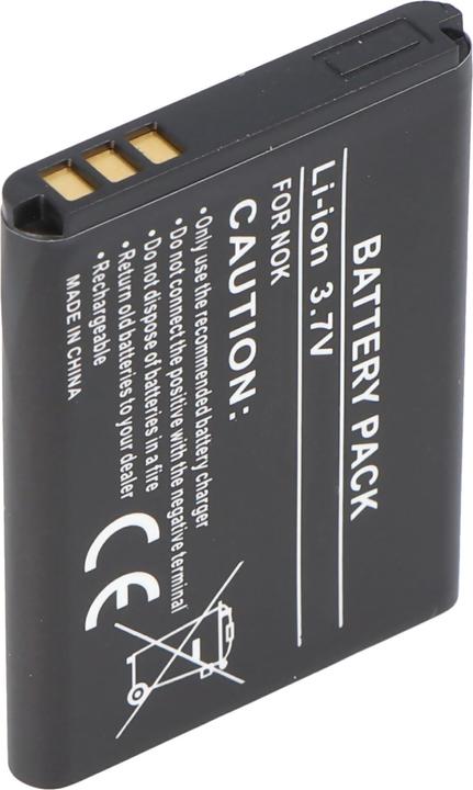 Immagine prodotto Nokia Batteria 7360, BL-5B