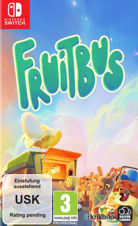 Actual product image Fruitbus (Switch, DE)