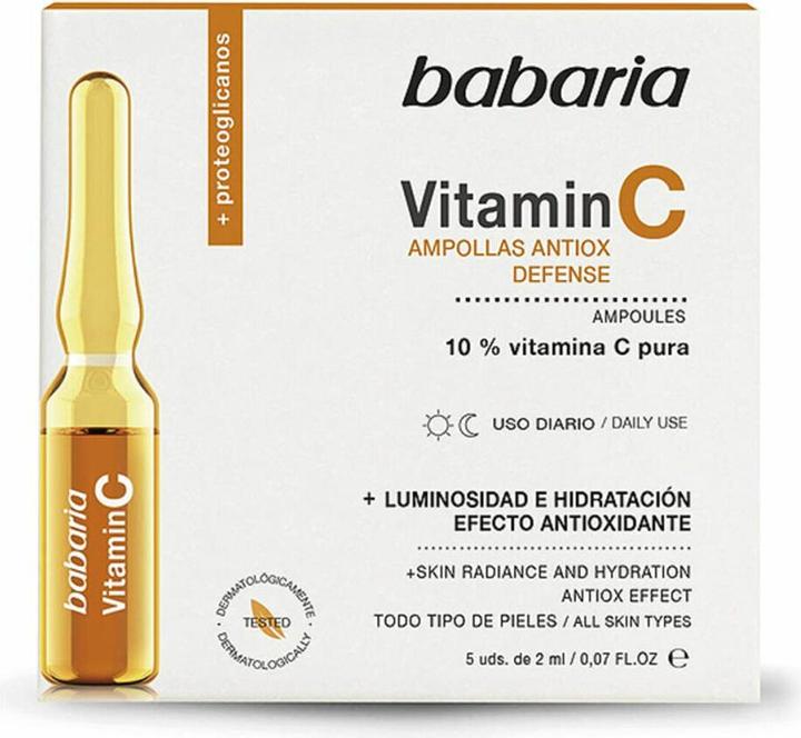 Babaria Vitamine C (10 ml)