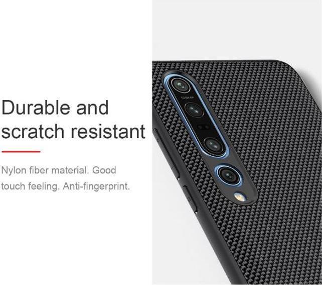 Produktbild Nillkin Textured Series (Xiaomi Mi 10 Pro)