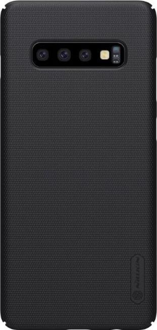 Actual product image Nillkin Super Frosted Shield Series (Samsung Galaxy S10+)