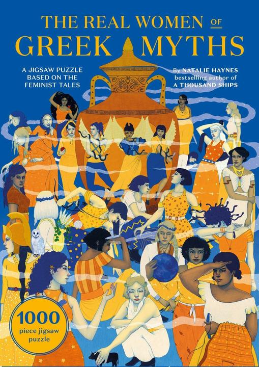 Immagine prodotto Orion The Real Women of Greek Myths (Inglese, Natalie Haynes, 2022)