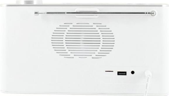 Image du produit Soundmaster DAB700WE (DAB+ DAB, FM, Bluetooth)