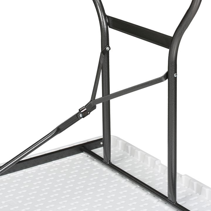 Actual product image Relaxdays Garden table (220 cm)