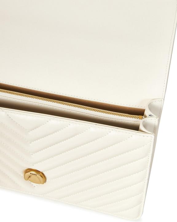 Actual product image Pinko Bags.. White