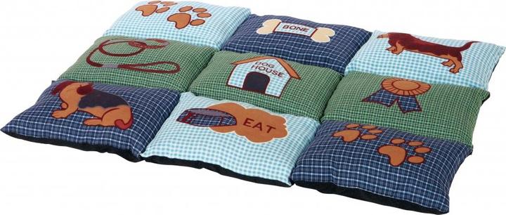 Produktbild Trixie Decke Patchwork (Hund)