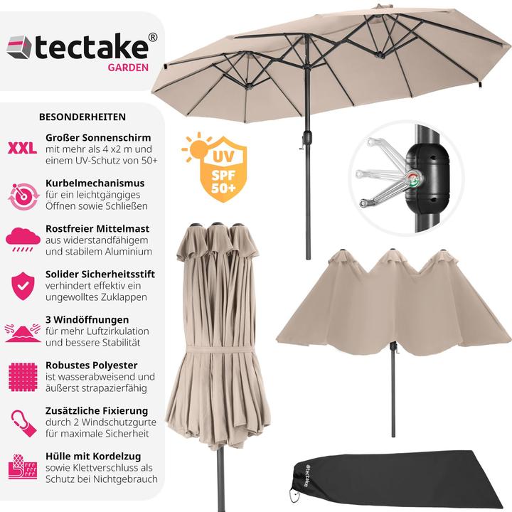 Produktbild tectake Silia (4.13 m)
