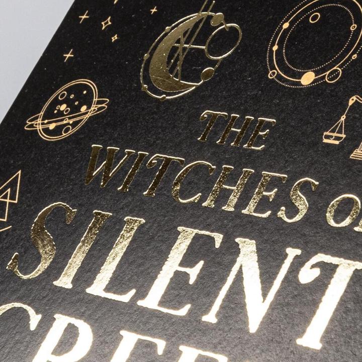 Produktbild The Witches of Silent Creek 1: Unendliche Macht (Ayla Dade, Deutsch)