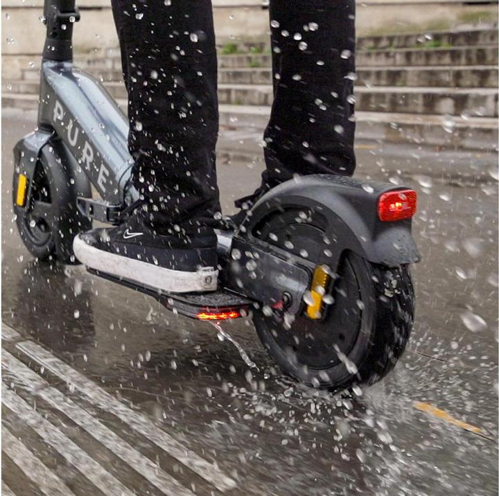 Image du produit Pure Advance Flex (20 km/h, 40 km, 500 W)