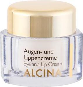 Actual product image Alcina Eye And Lip Cream (Crème, 15 ml, Day + Night)