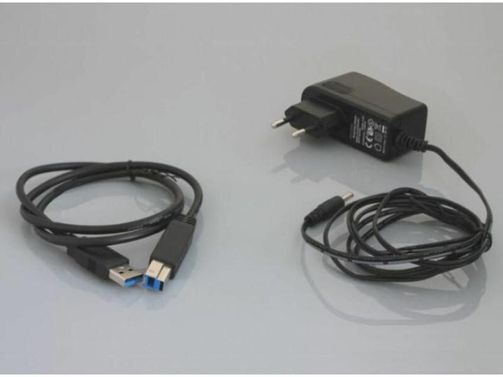 Produktbild Delock 91721 USB 3.0 CardReader/ USB Port (USB 3.0)