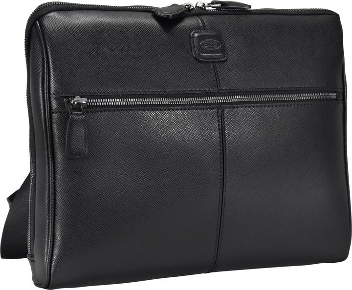 Immagine prodotto Brics Borsa a tracolla Varese in pelle 32 cm