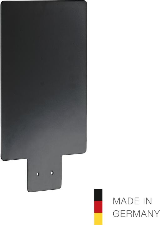 Actual product image K&M 80390 Notice board black