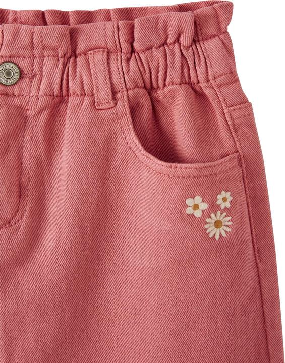 Immagine prodotto Vertbaudet Gonna da bambina con fascia in vita a sacchetto di carta (116)