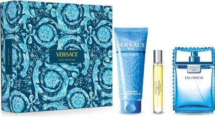 Versace Eau Fraiche Spring 2024 Eau de Toilette 100 / Body Smoother / Travel (Eau de Toilette, 100 ml)
