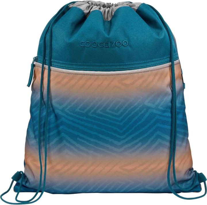Coocazoo Turnbeutel, Pacific Tribes (10 l)