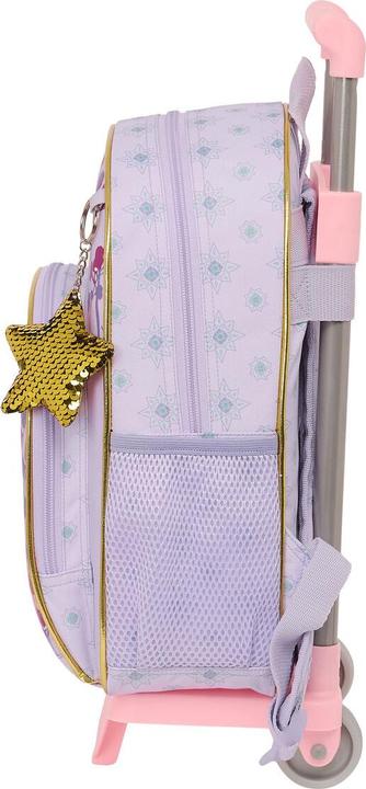 Produktbild Wish Formula Schulrucksack mit Rädern Wish Lila 28 x 34 x 10 cm
