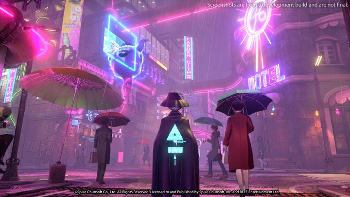 Produktbild Spike Chunsoft Master Detective Archives: RAIN CODE Plus (PS5)