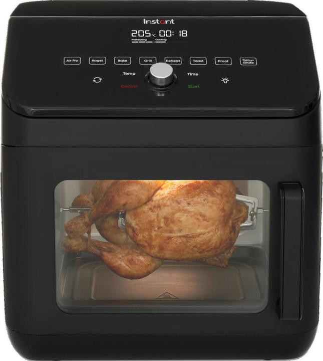 Produktbild Instant Vortex ClearCook Airfryer Oven 13L (EU-Stecker)