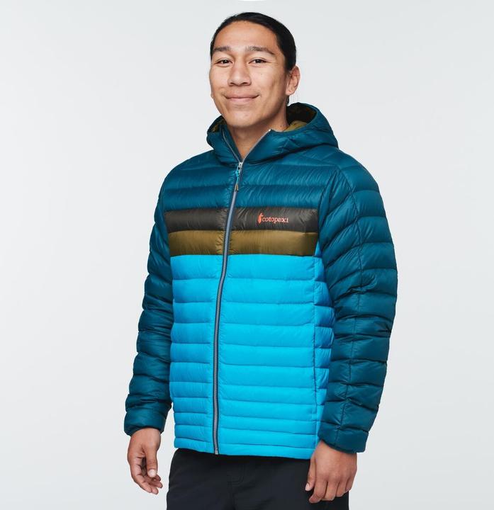Produktbild Cotopaxi Fuego Down Hooded Jacket (XL)