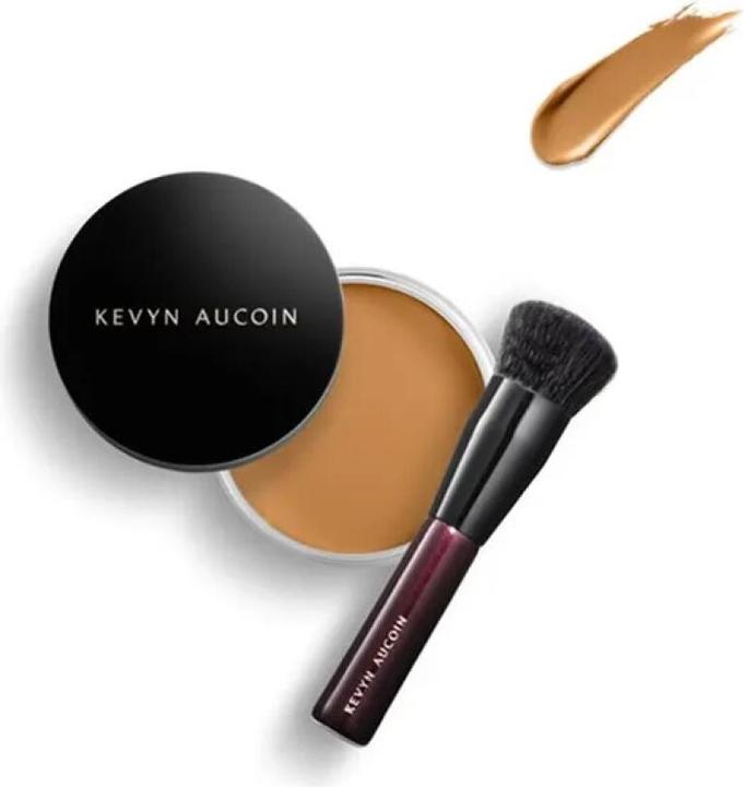 Actual product image Kevyn Aucoin The Foundation Balm (Medium FB 10.5)
