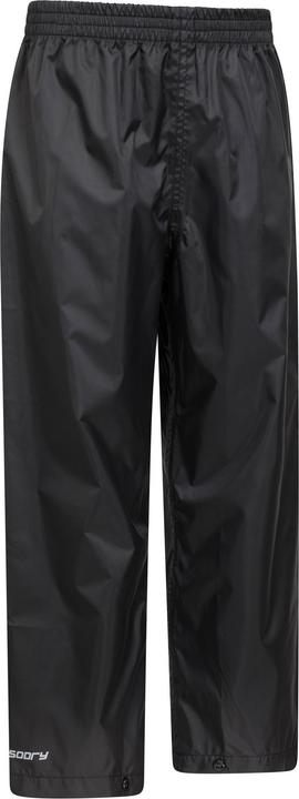 Actual product image Mountain Warehouse Childrens/Kids Pakka II Waterproof Over Trousers (140)