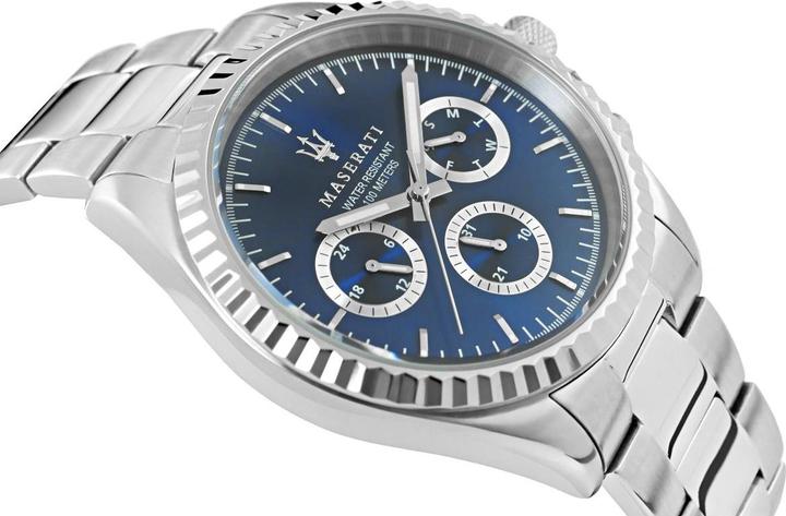 Immagine prodotto Maserati Competizione (Orologio da polso analogico, 43 mm)
