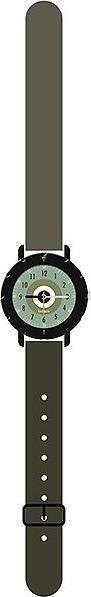 Produktbild Djeco Sportuhren Green target