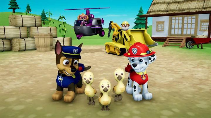 Produktbild Microsoft Paw Patrol On a Roll (Xbox One X, Xbox Series X, Xbox One S, Xbox Series S)