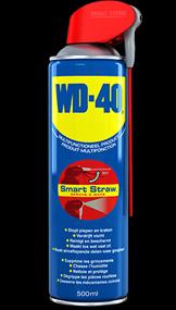 Produktbild WD-40 Multifunktionsspray Smart Straw (500 ml)