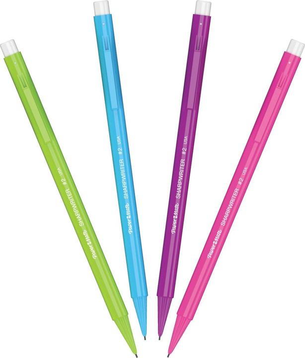 Produktbild Paper Mate Feinminenstift Non-Stop 10er 0,7mm Blister (0.70 mm, HB, 10 x)