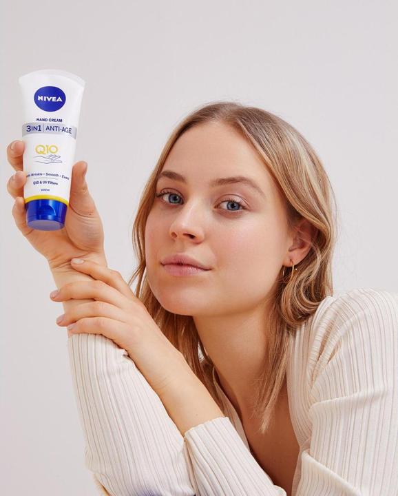 Actual product image NIVEA 3in1 Anti-Age Q10 (100 ml)