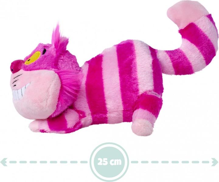 Actual product image Simba Disney Cheshire Cat lying, 25cm (11 cm)