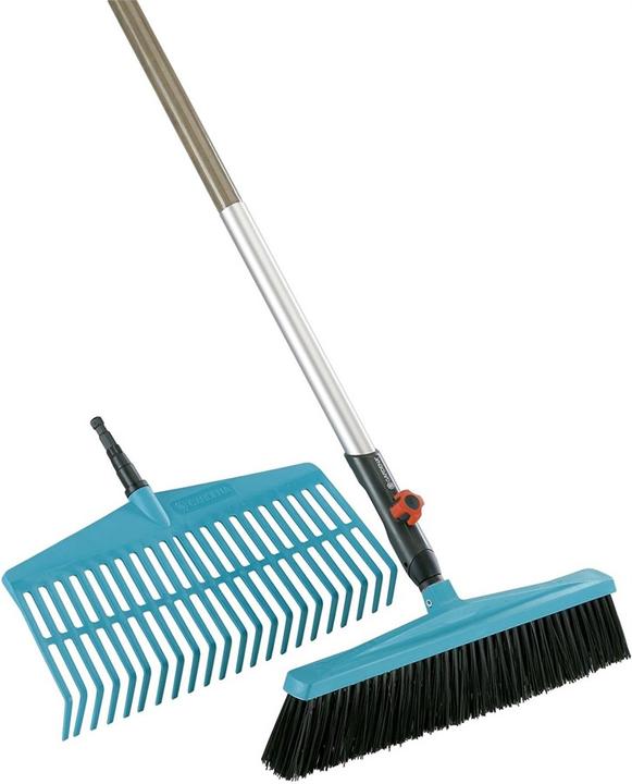 Actual product image Gardena Aluminium handle