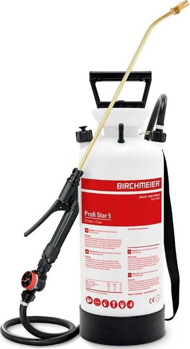 Image du produit Birchmeier Profi Star 5 (5 l)