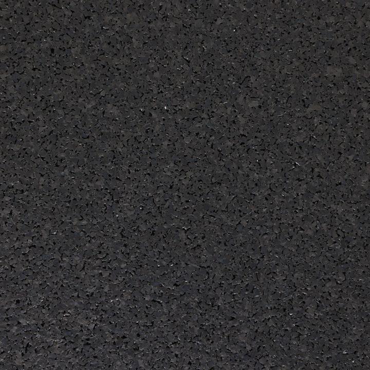 Produktbild Stockz Gummiboden "Standard Tiles Black" 100x100cm (1 cm)