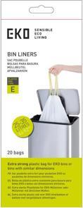 Actual product image EKO Waste bag type E 25-35 LTR (12 x, 35 l)