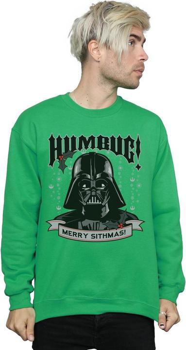 Produktbild Star Wars Darth Vader Humbug Sweatshirt (M)