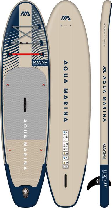 Actual product image Aqua Marina All-around Advanced Magma (11'2")