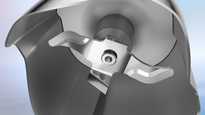 Produktbild Bosch Hausgeräte Serie 6 ErgoMaster MSM6M810 (EU-Stecker)