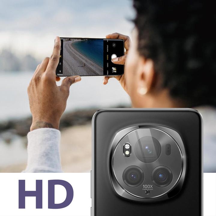 Actual product image Imak ProCam Shield, 2 pcs. (2 Piece, Honor Magic6 Pro)
