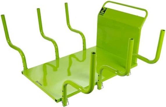 Actual product image Zipper - Holzrunge ED500HR für ZI-ED500, 1.020 x 660 mm