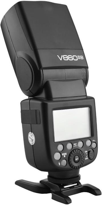 Immagine prodotto Godox V860II Nikon (Attacco del flash, Nikon)