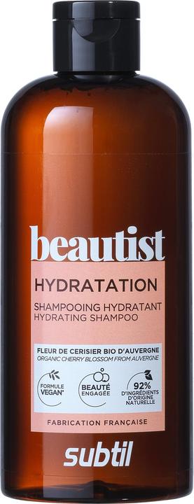 Image du produit Subtil Beautist - Shampooing hydratant 300 ml (300 ml, Shampoing liquide)